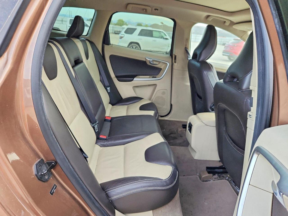 Volvo XC60 2010 — Copart