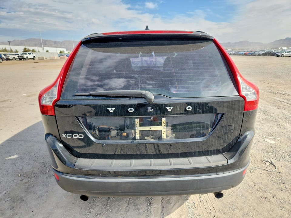 Volvo XC60 2011 — Copart