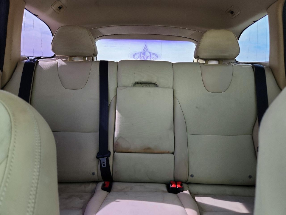 Volvo XC60 2011 — Copart
