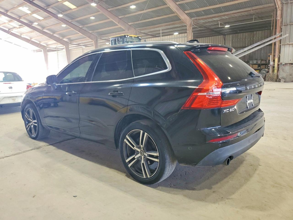 Volvo XC60 2019 — Copart