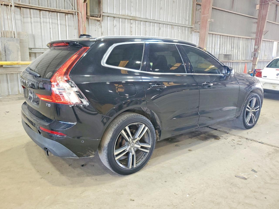 Volvo XC60 2019 — Copart