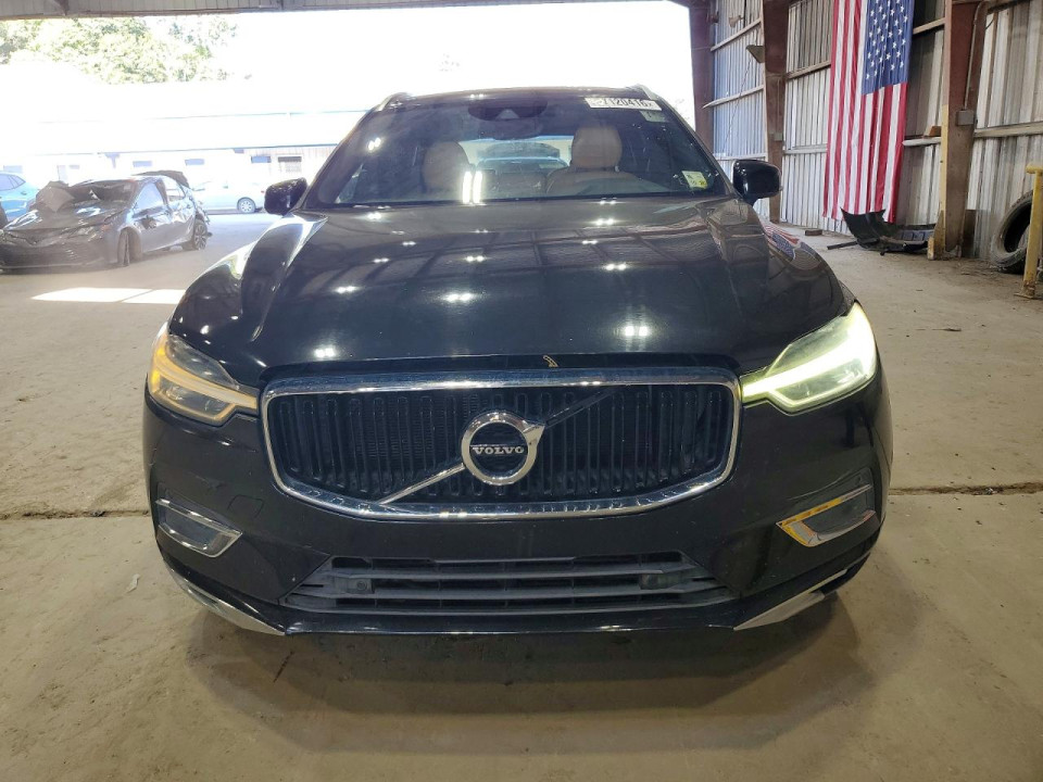 Volvo XC60 2019 — Copart
