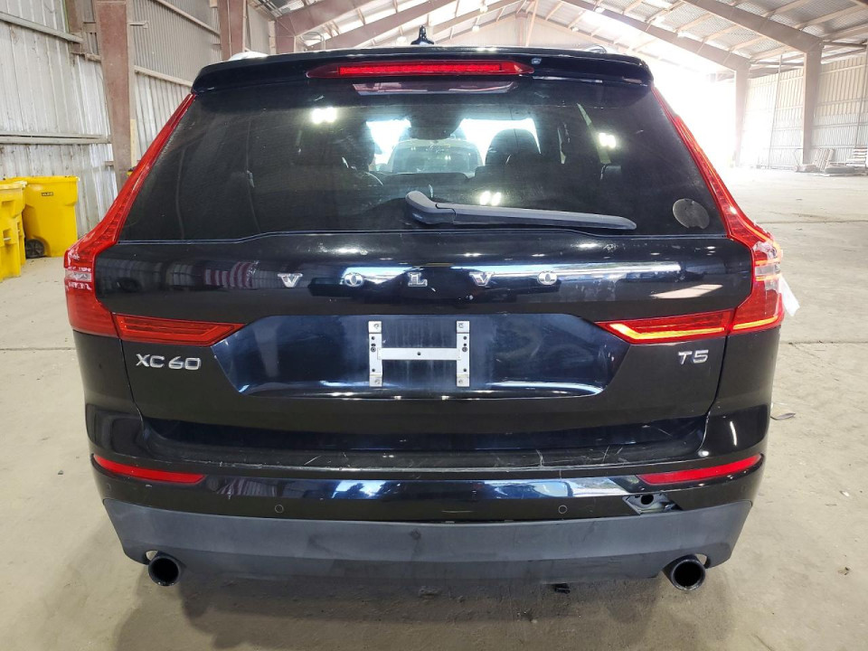 Volvo XC60 2019 — Copart
