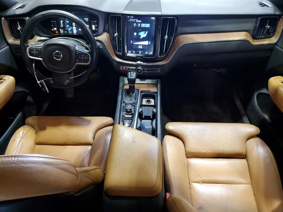 Volvo XC60 2019 — Copart