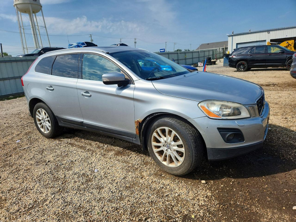 Volvo XC60 2010 — Copart