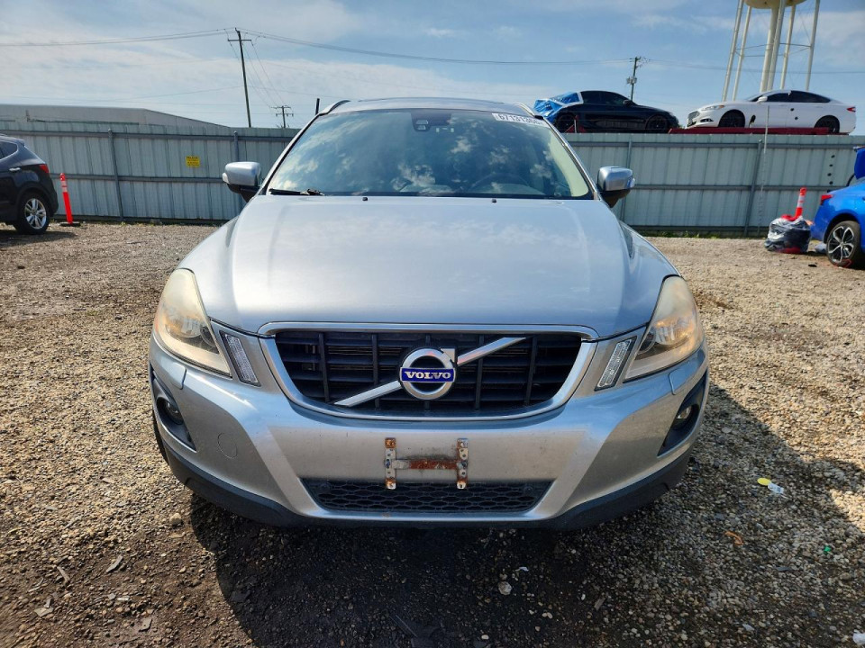 Volvo XC60 2010 — Copart
