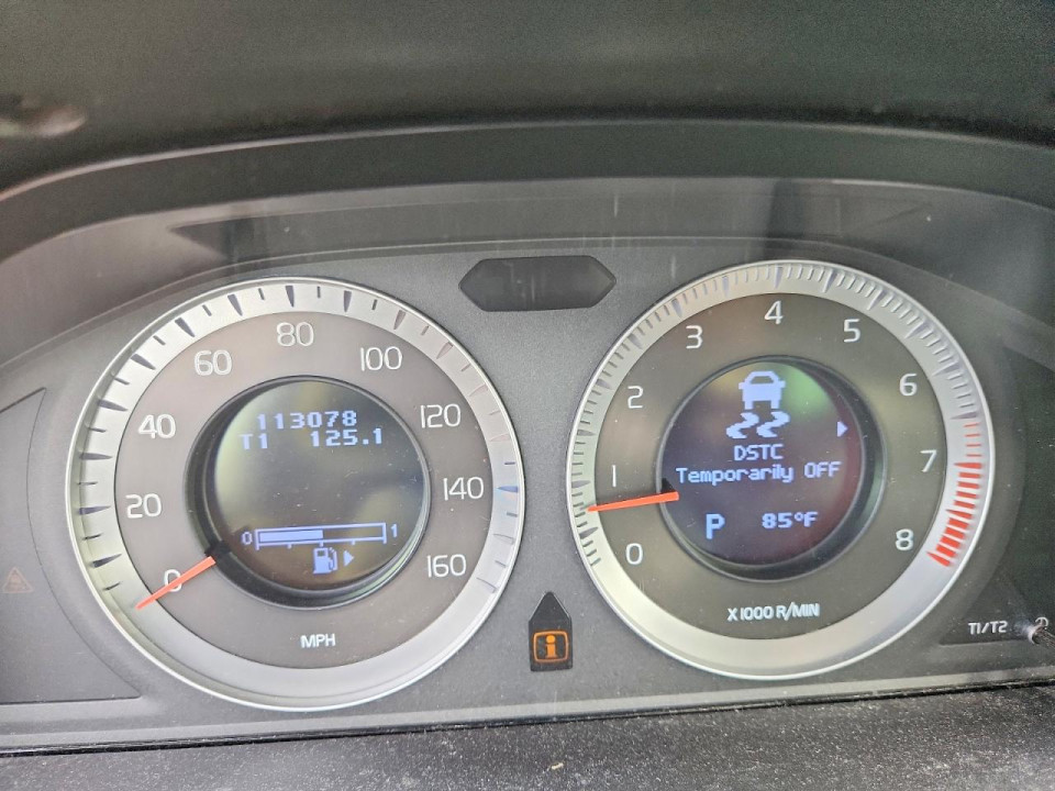 Volvo XC60 2010 — Copart