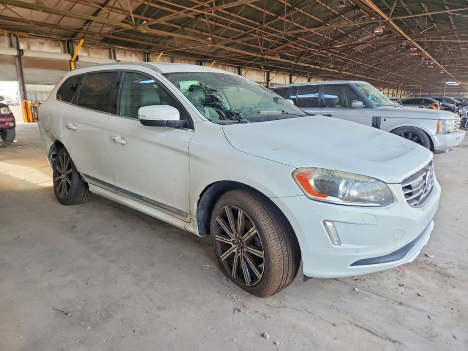 Volvo XC60 2015 — Copart