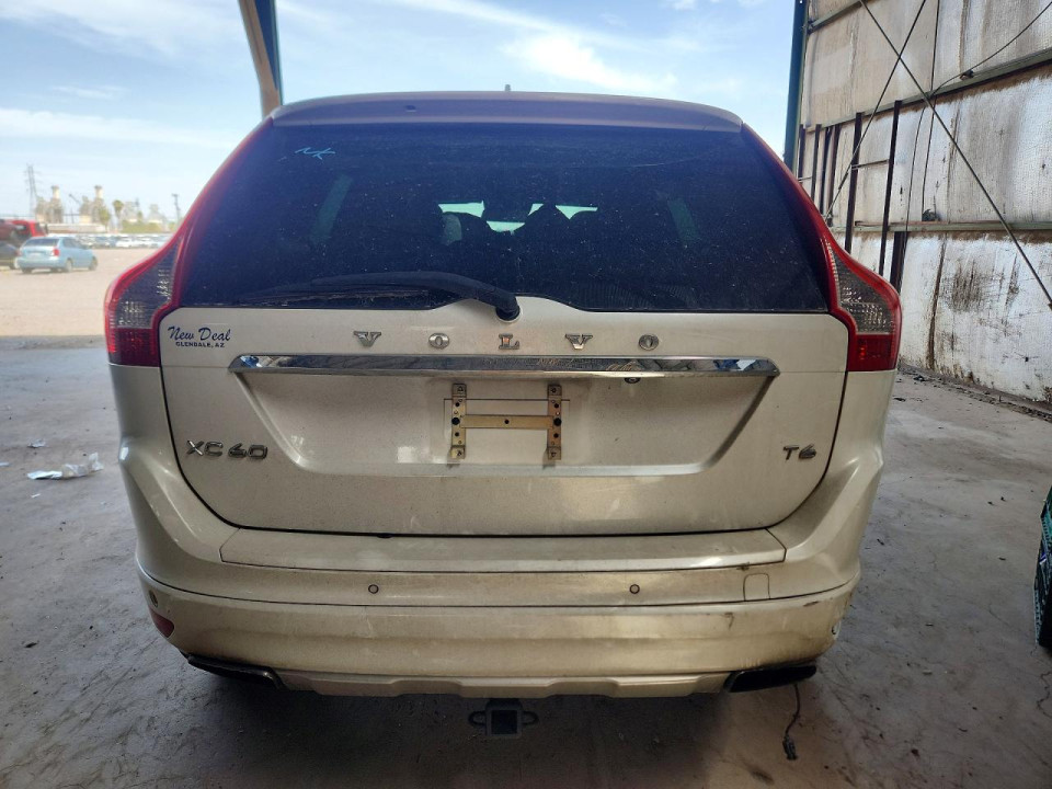 Volvo XC60 2015 — Copart