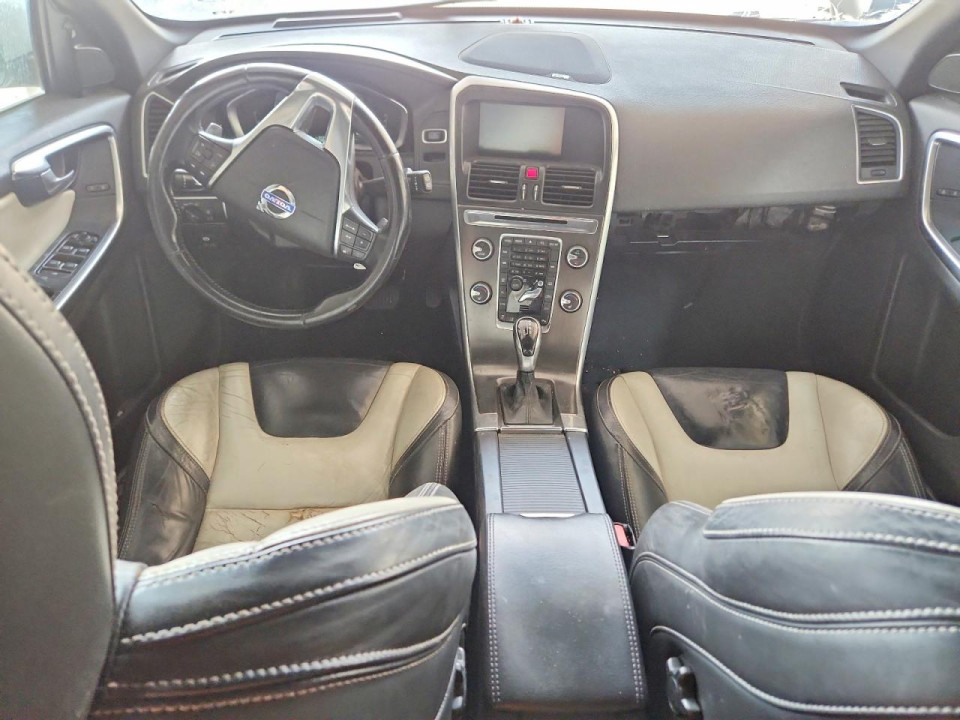 Volvo XC60 2015 — Copart
