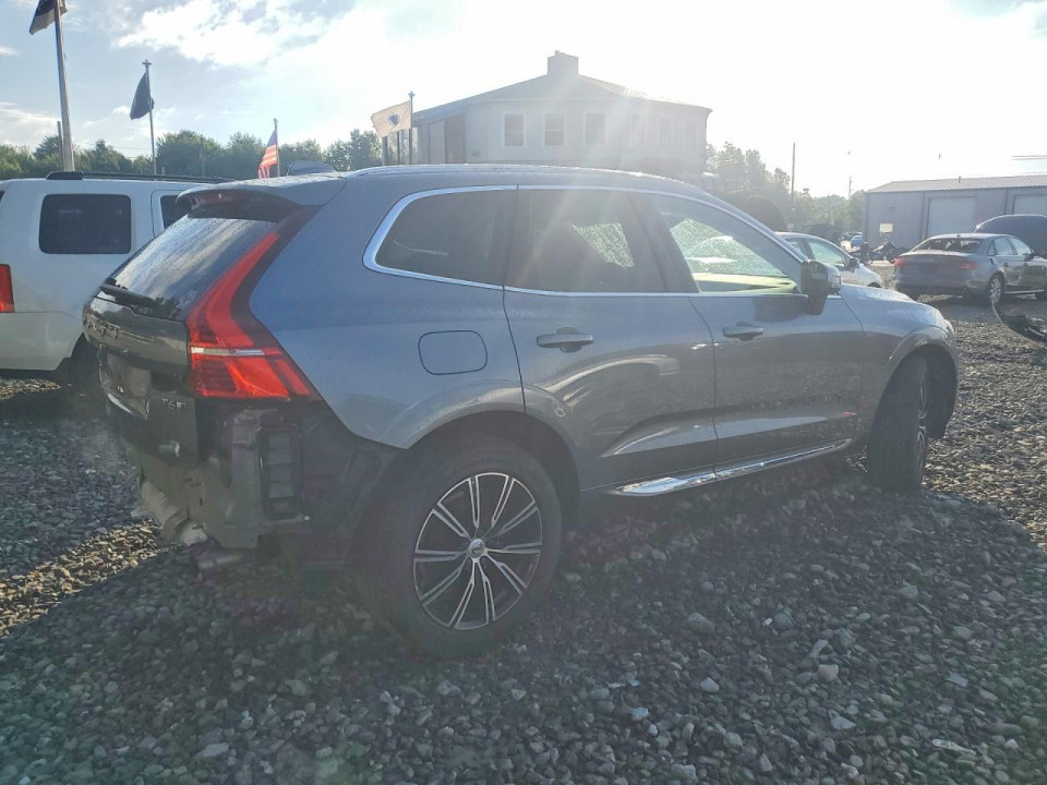 Volvo XC60 2020 — Copart