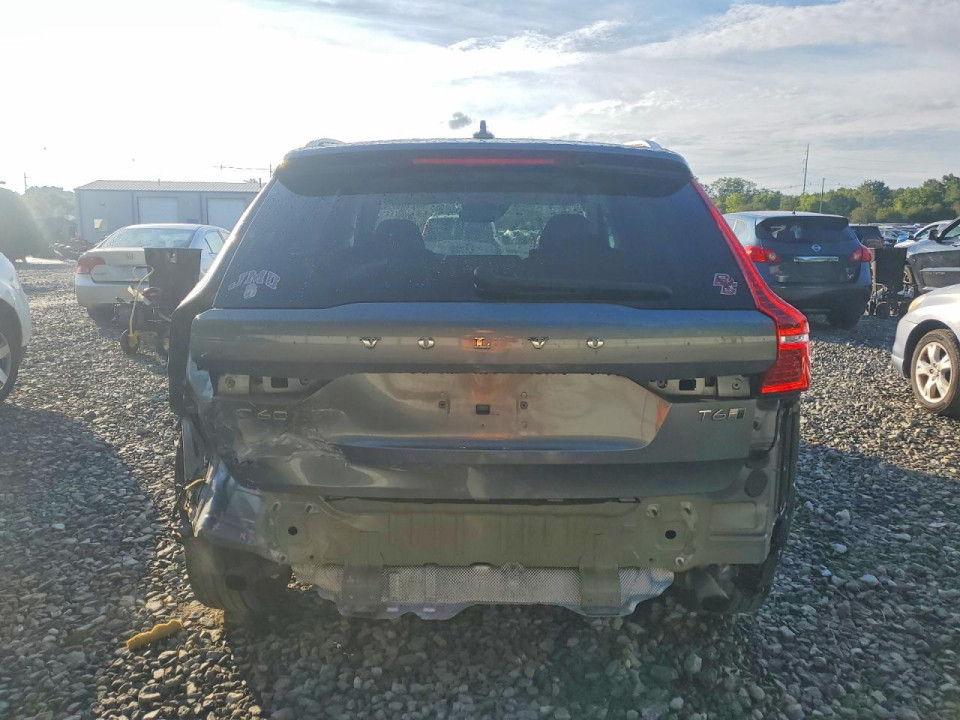 Volvo XC60 2020 — Copart