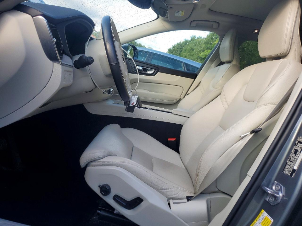 Volvo XC60 2020 — Copart