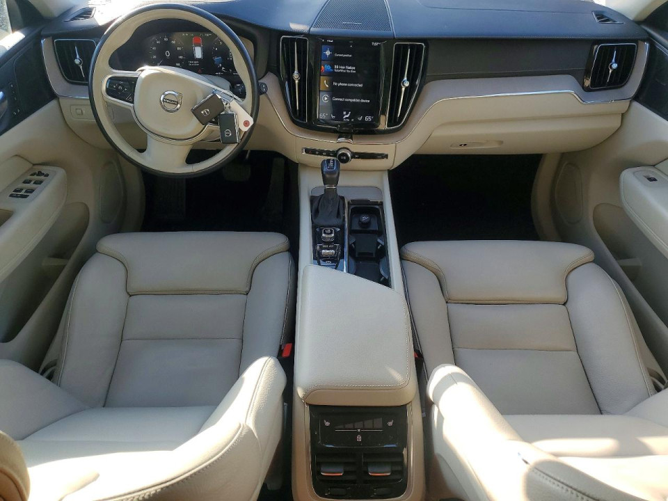 Volvo XC60 2020 — Copart