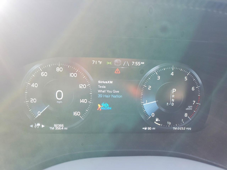 Volvo XC60 2020 — Copart