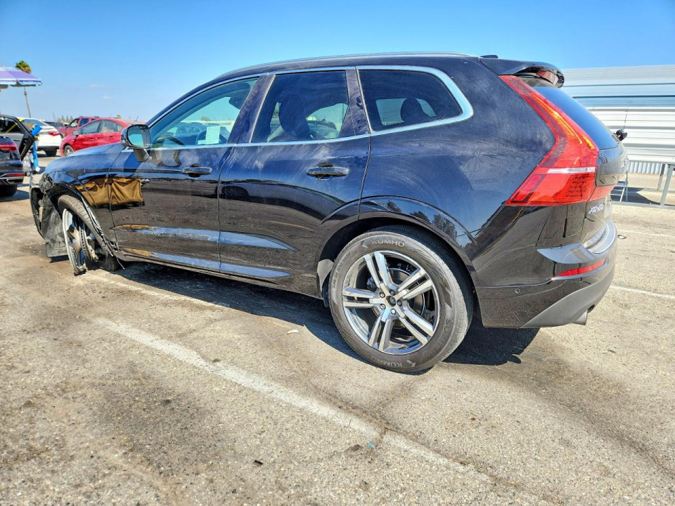 Volvo XC60 2019 — Copart