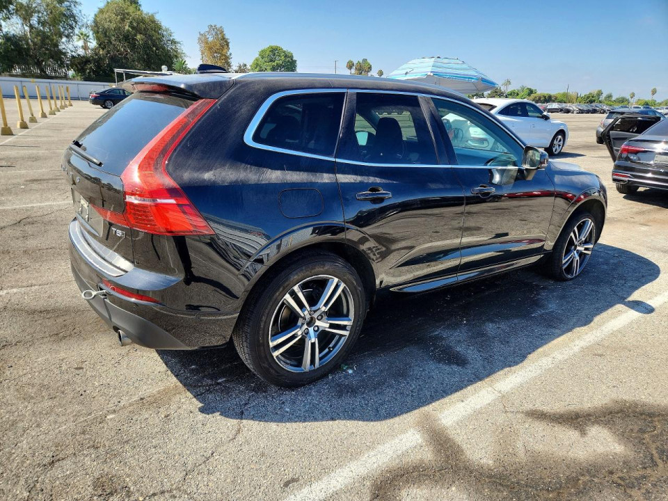 Volvo XC60 2019 — Copart