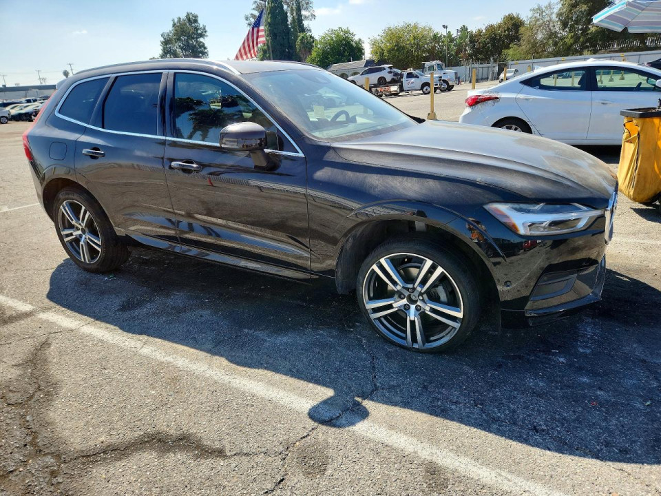 Volvo XC60 2019 — Copart