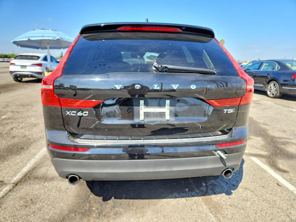Volvo XC60 2019 — Copart