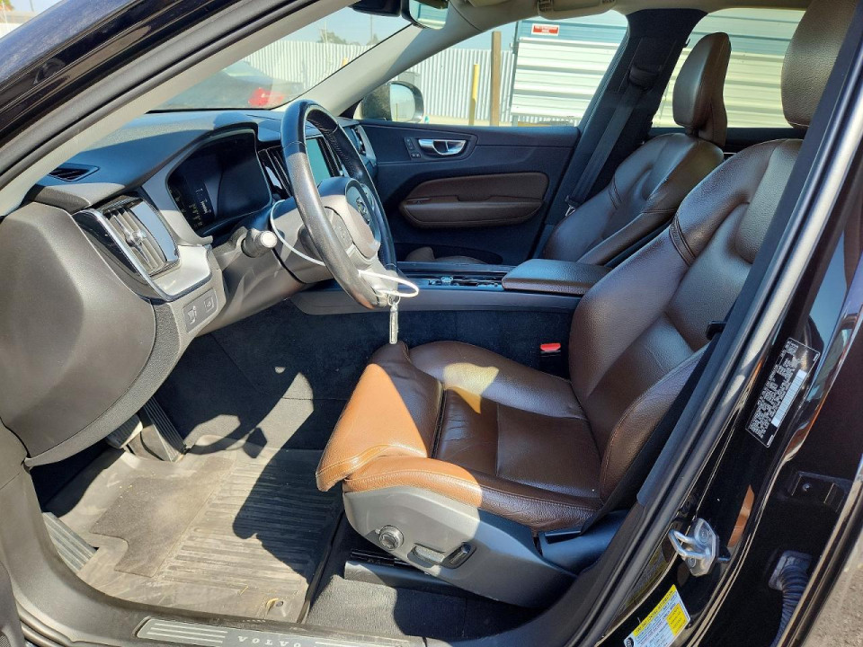Volvo XC60 2019 — Copart