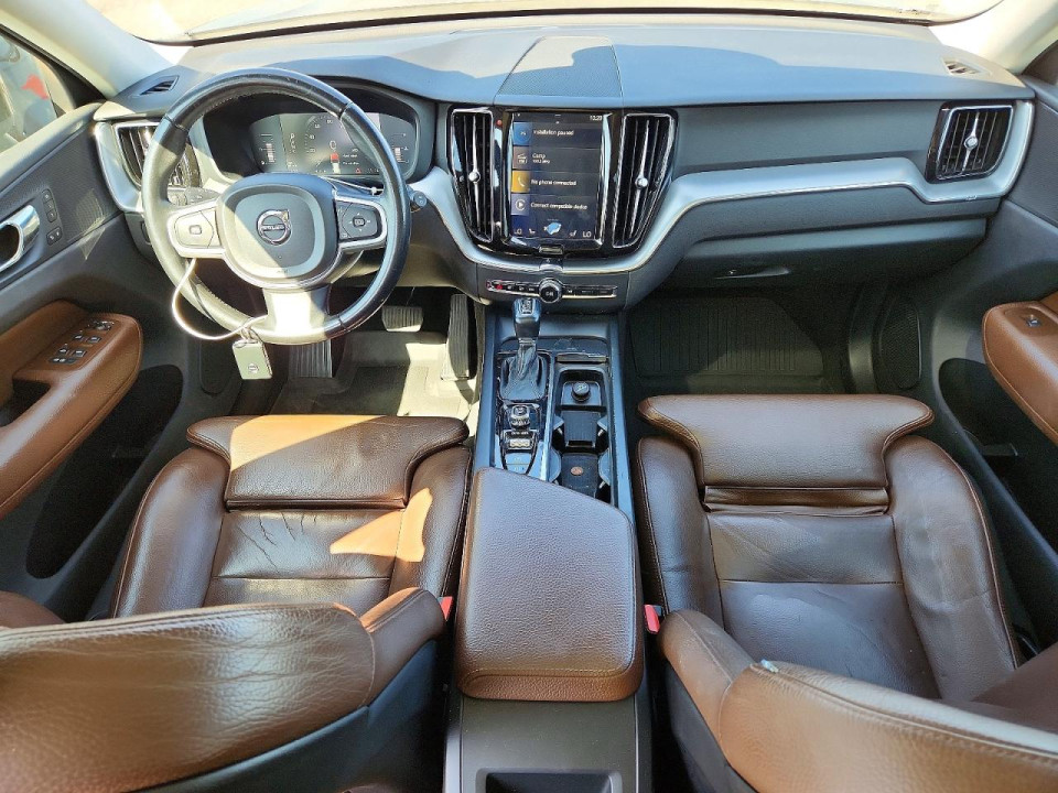 Volvo XC60 2019 — Copart