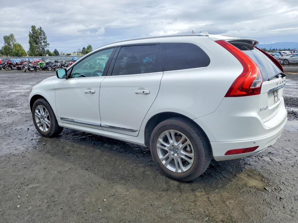 Volvo XC60 2014 — Copart