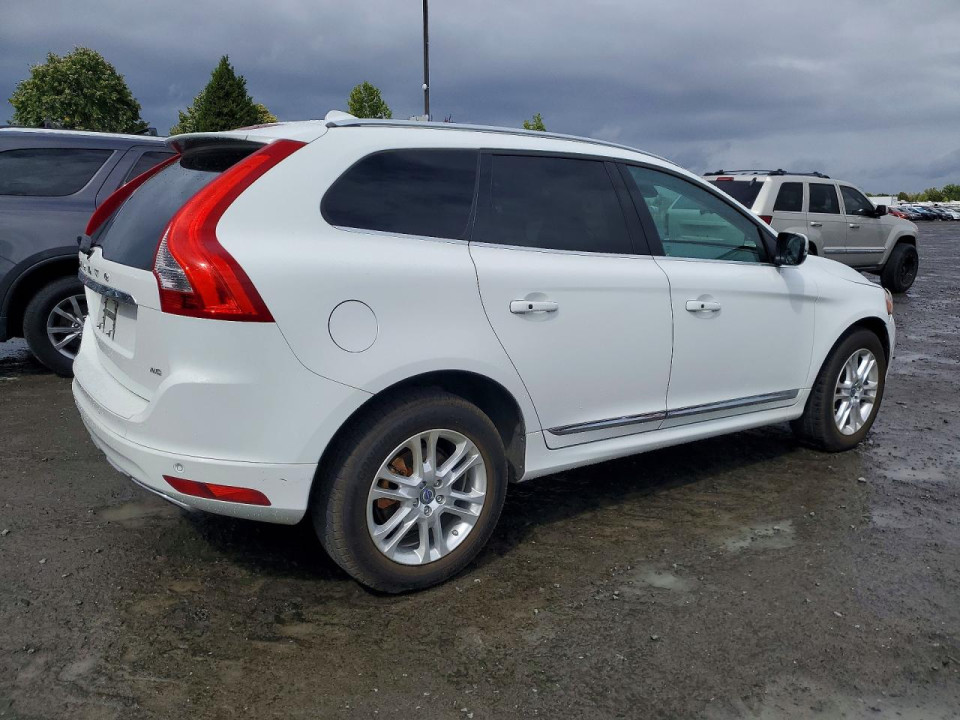Volvo XC60 2014 — Copart