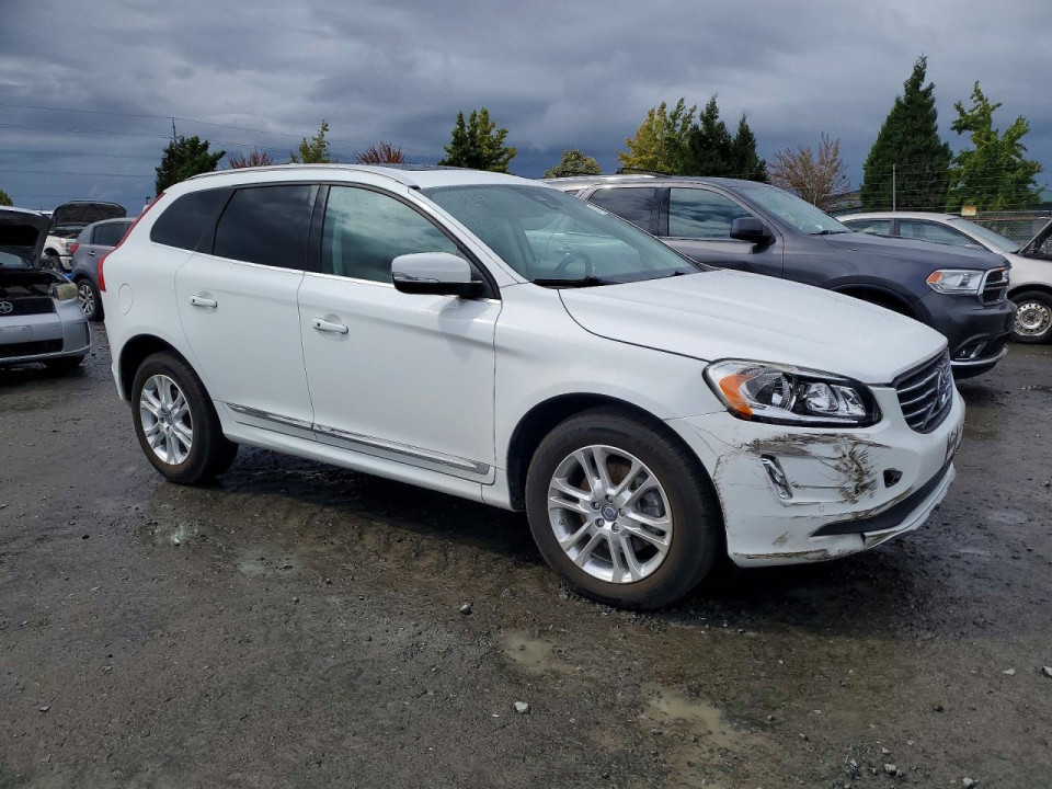 Volvo XC60 2014 — Copart
