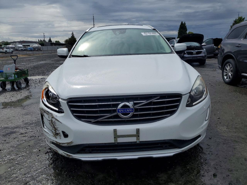 Volvo XC60 2014 — Copart