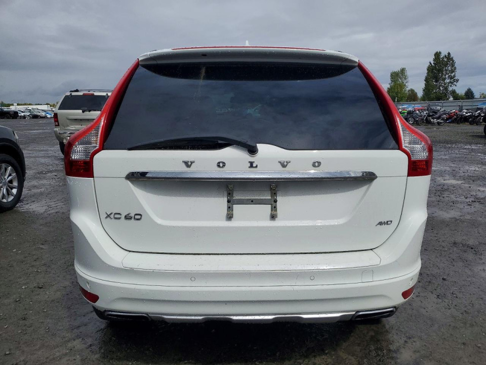 Volvo XC60 2014 — Copart