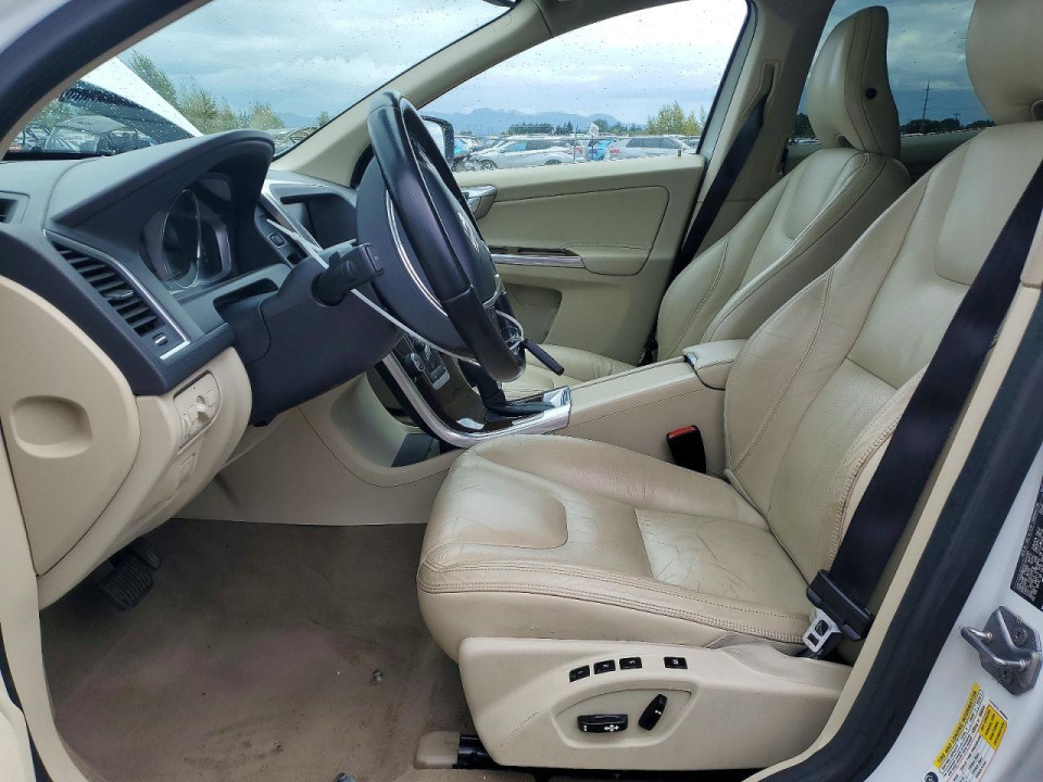 Volvo XC60 2014 — Copart