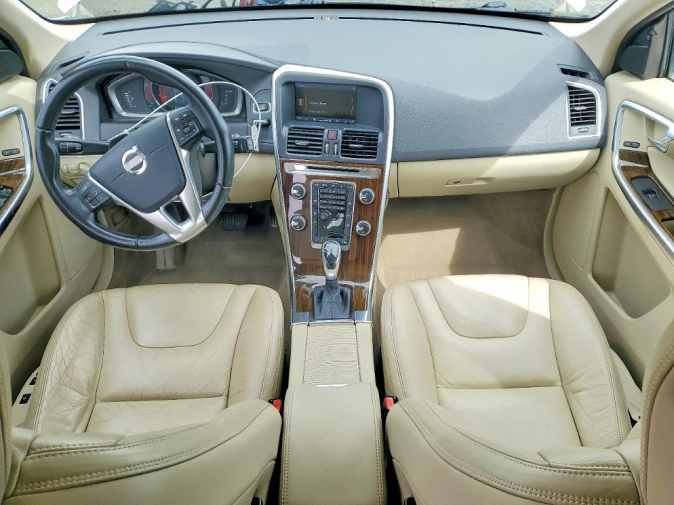 Volvo XC60 2014 — Copart