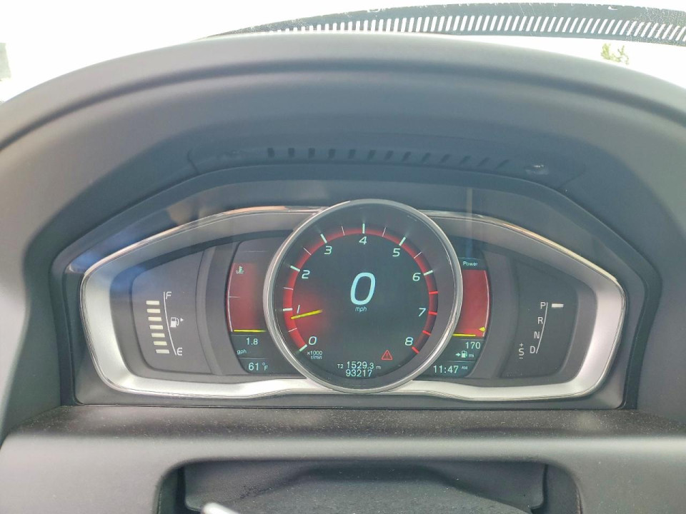 Volvo XC60 2014 — Copart