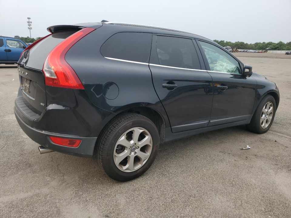 Volvo XC60 2013 — Copart