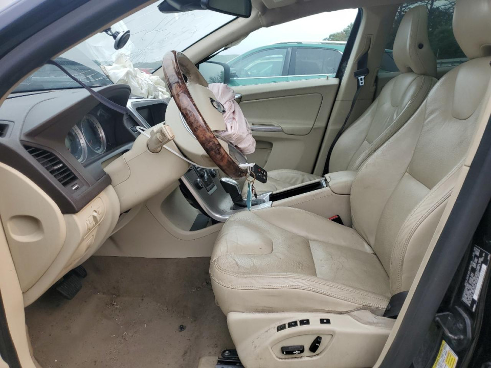 Volvo XC60 2013 — Copart