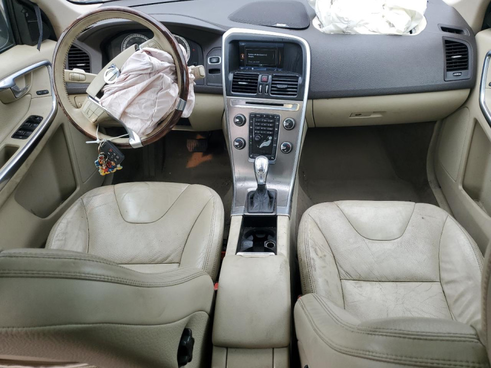 Volvo XC60 2013 — Copart