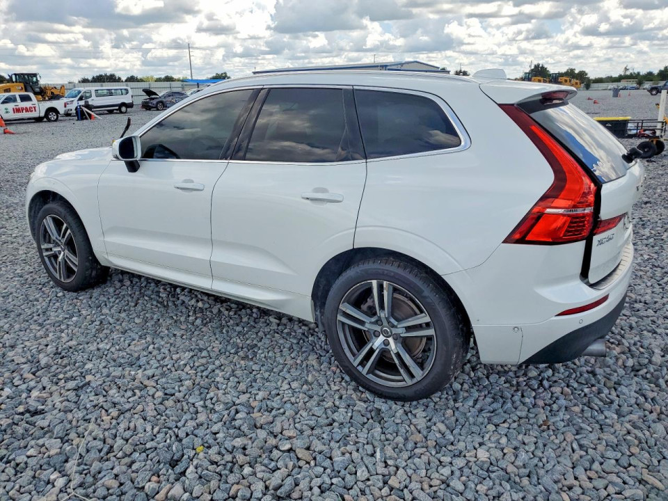 Volvo XC60 2019 — Copart