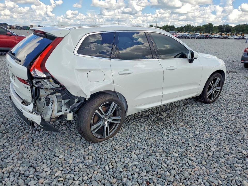 Volvo XC60 2019 — Copart