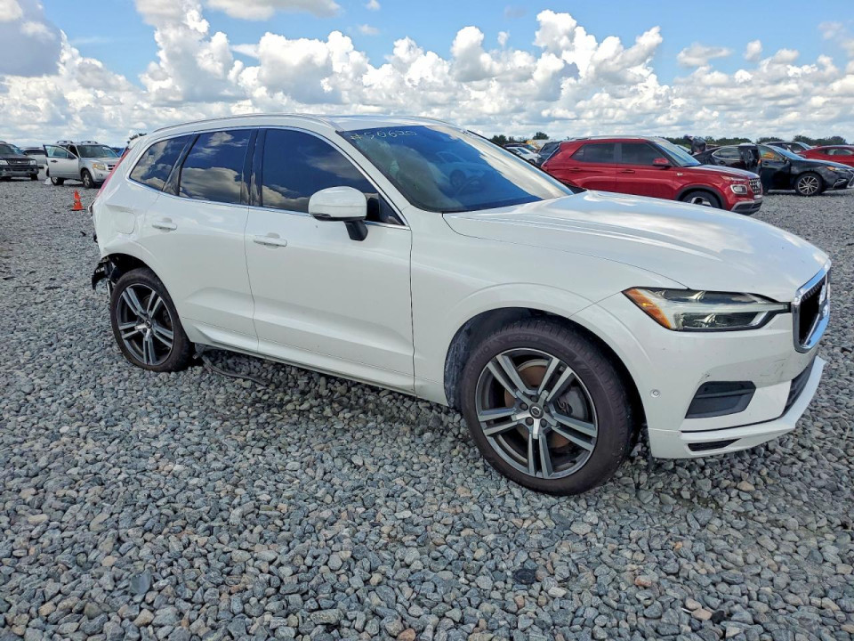 Volvo XC60 2019 — Copart