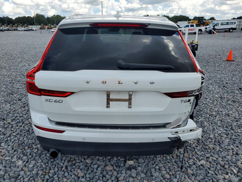 Volvo XC60 2019 — Copart