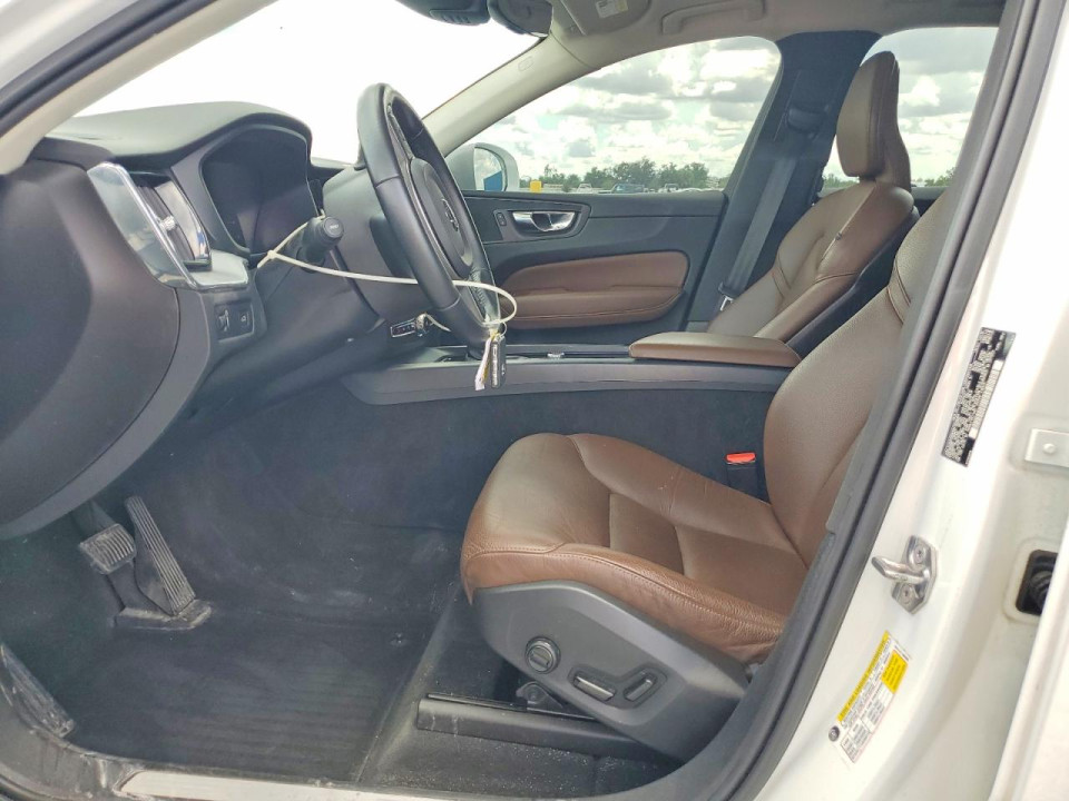 Volvo XC60 2019 — Copart