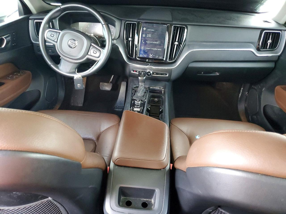 Volvo XC60 2019 — Copart