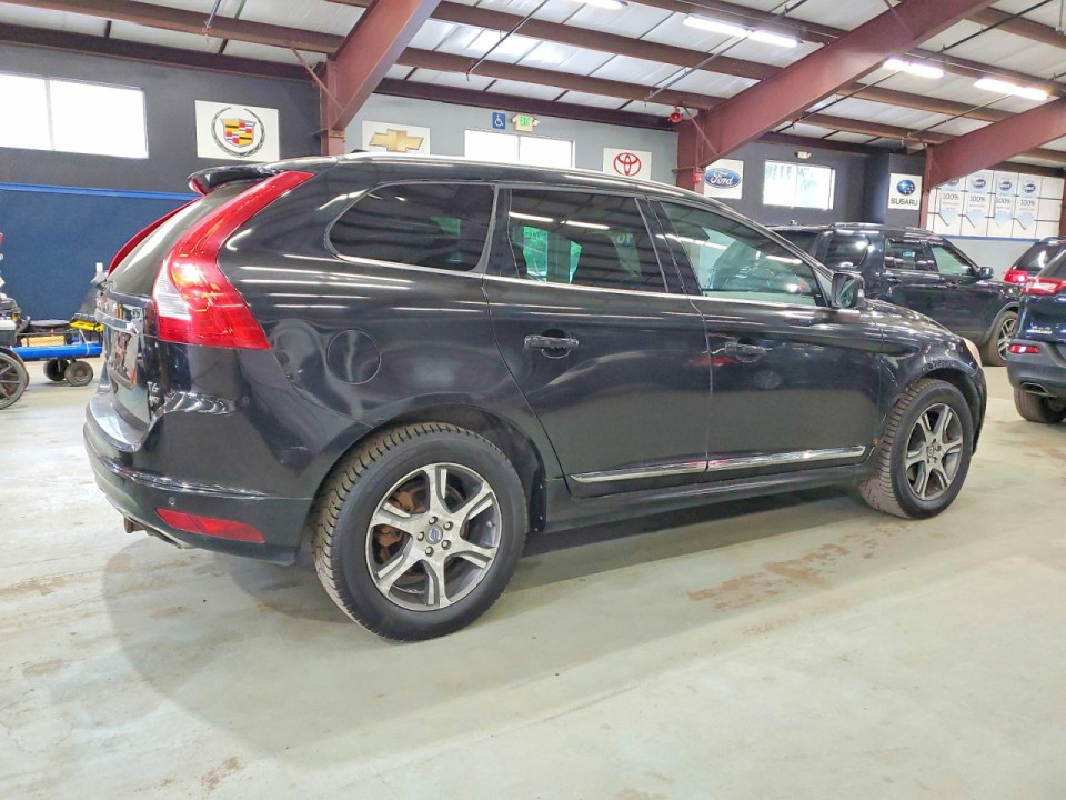 Volvo XC60 2014 — Copart