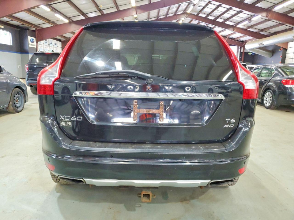 Volvo XC60 2014 — Copart
