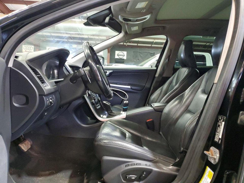 Volvo XC60 2014 — Copart