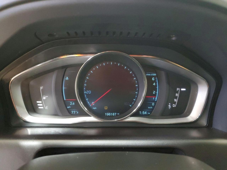 Volvo XC60 2014 — Copart