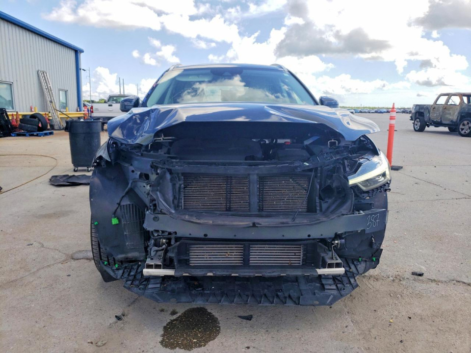 Volvo XC60 2021 — Copart
