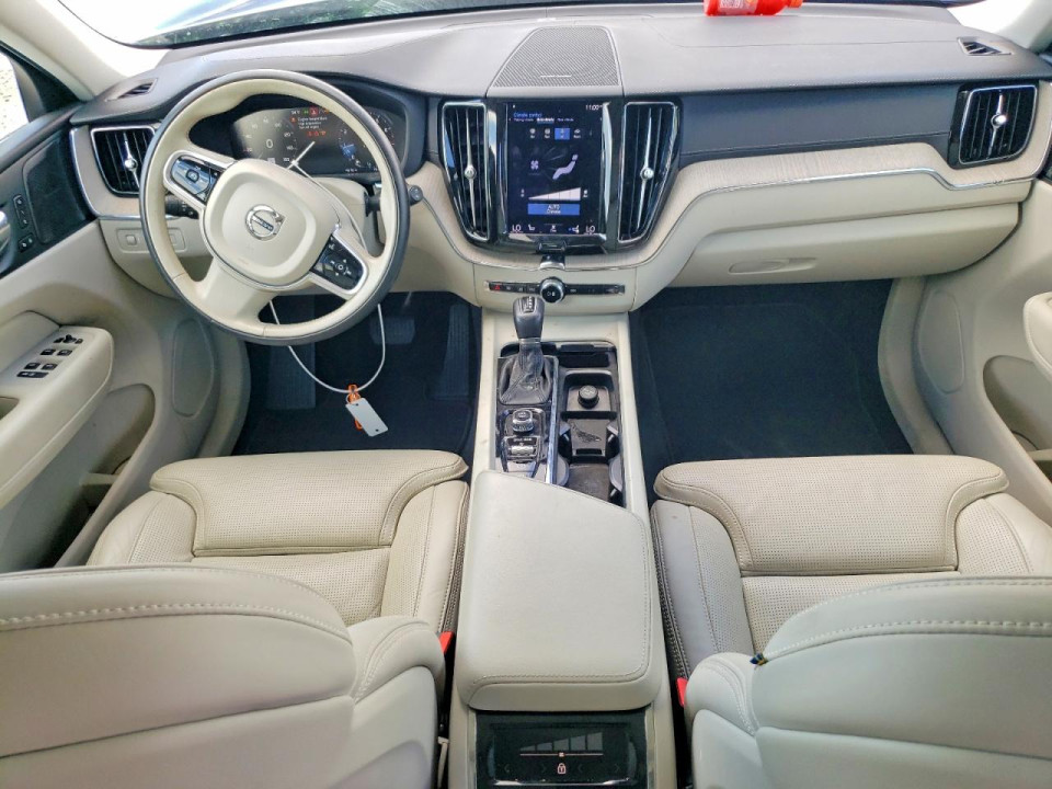 Volvo XC60 2021 — Copart