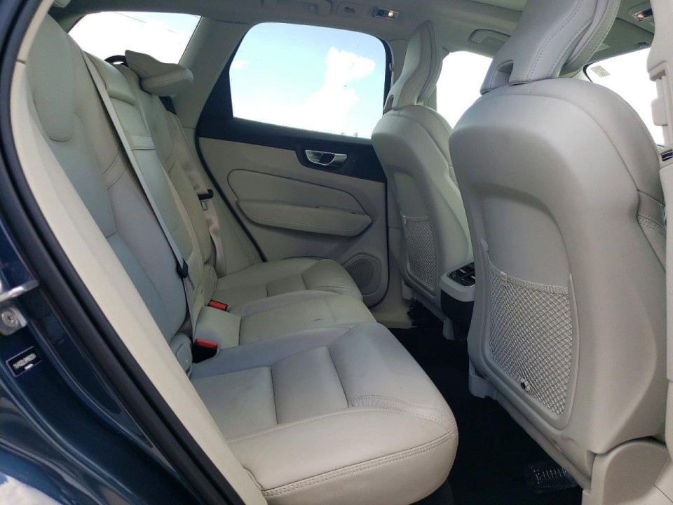 Volvo XC60 2021 — Copart
