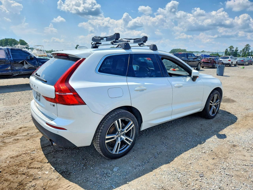Volvo XC60 2020 — Copart